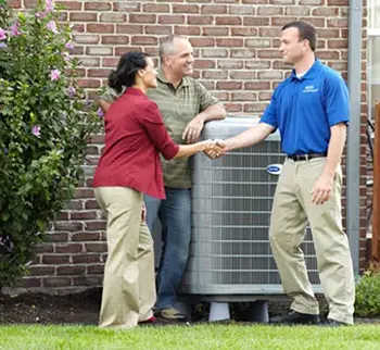 Air Conditioning & Heating Tenant Improvements